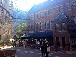 The University of Notre Dame Australia (UNDA) - Sydney Image