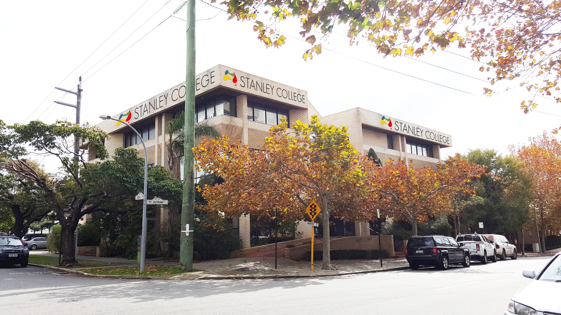 Stanley College Image