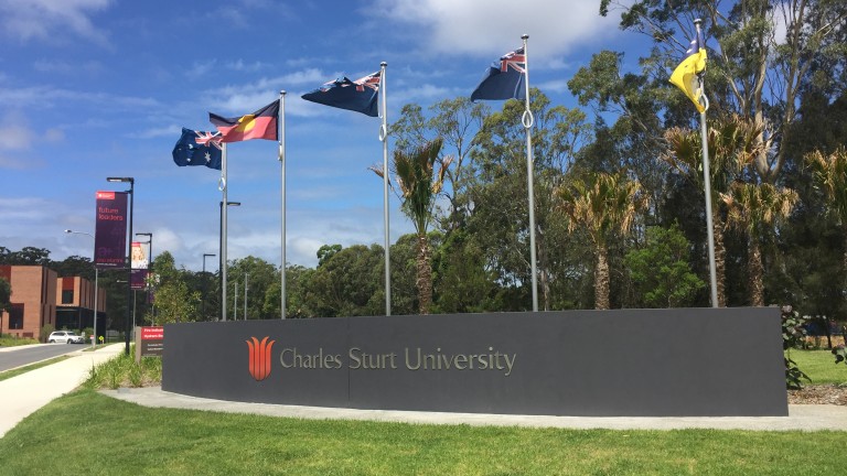 Charles Sturt University (CSU) Image