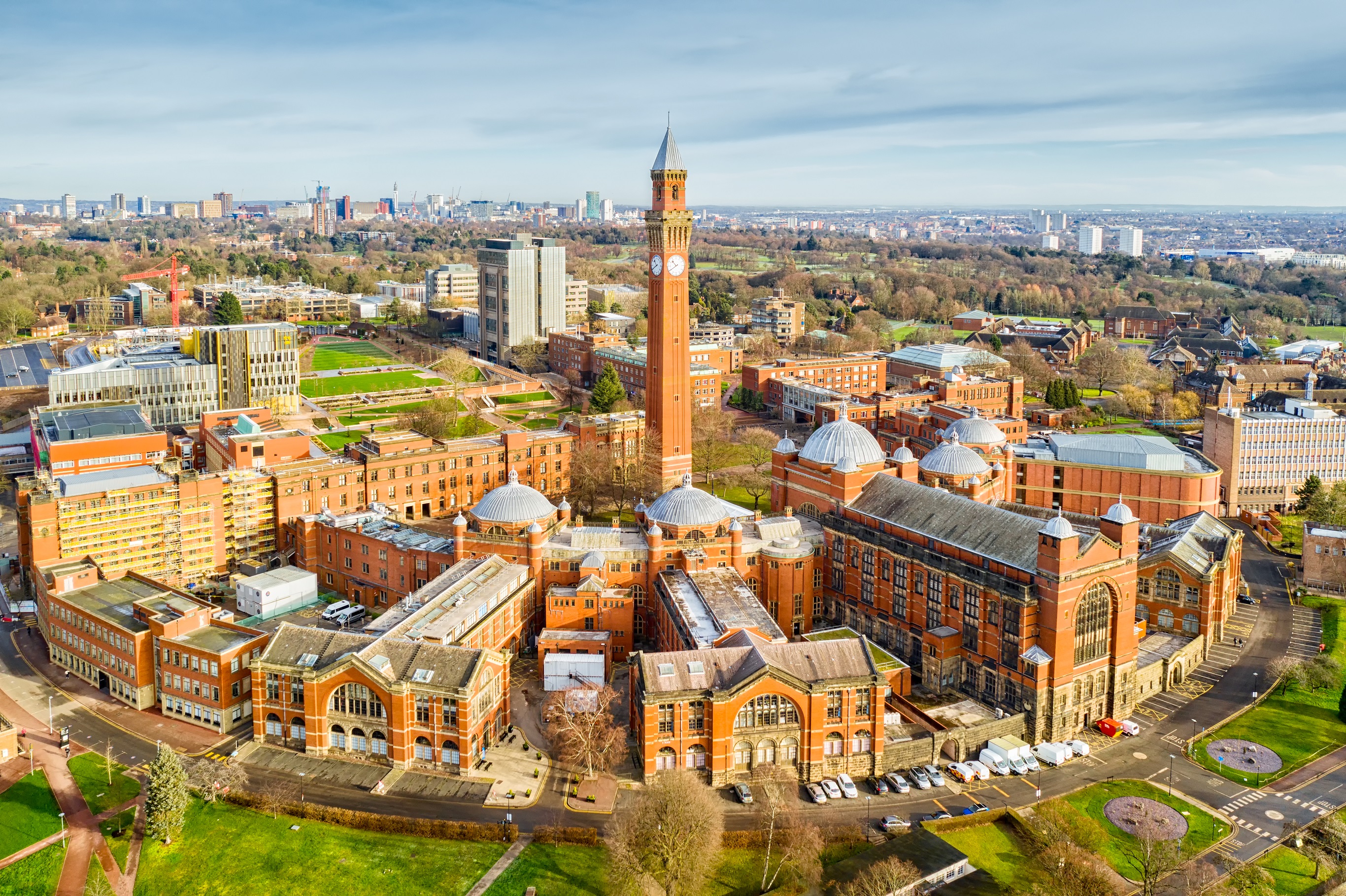 University of Birmingham Image