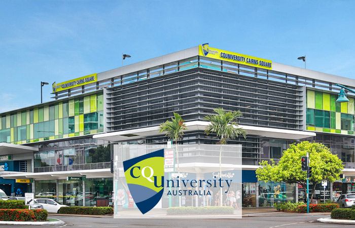 Central Queensland University Australia Image