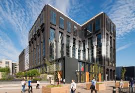 University of Central Lancashire London Image