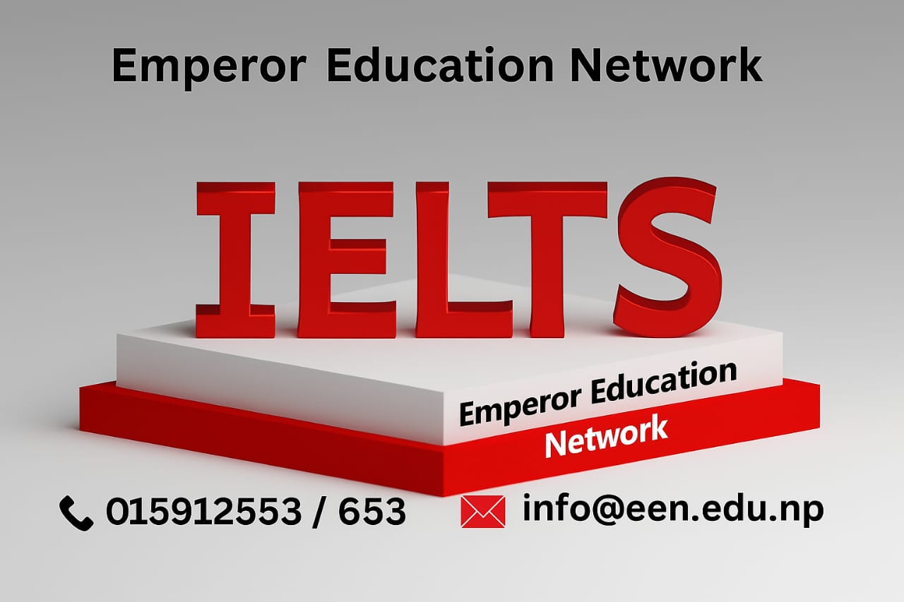 Best IELTS Classes In Kathmandu In 2025