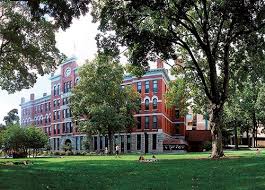 Clark University Image