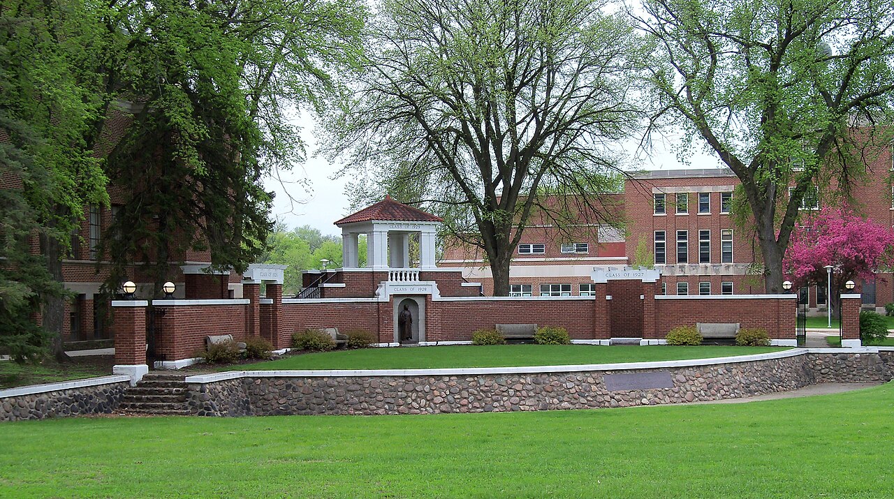 South Dakota State University Image
