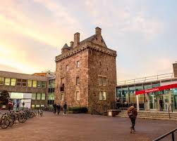 Edinburgh Napier University - Merchiston Campus Image