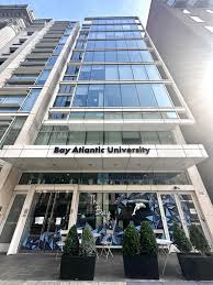 Bay Atlantic University Image