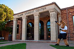Midwestern State University Image