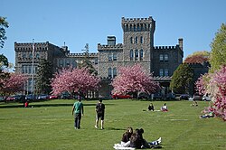 Manhattanville University Image