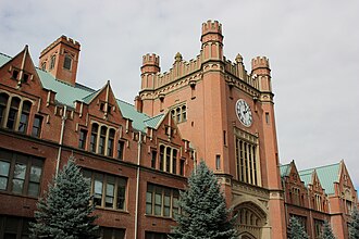 University of Idaho Image