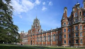 Royal Holloway, University of London - Central London Image
