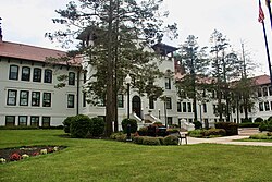 Montclair State University Image