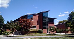 Stevenson University Image