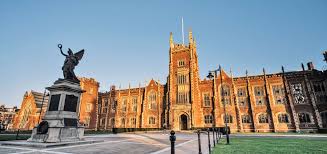 Queen's University Belfast Image