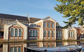 Webster University - Leiden Image