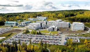 University of Northern British Columbia Image
