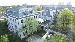 New European College Image