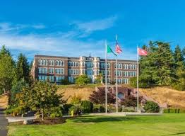 Saint Martin's University Image