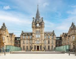 The University of Edinburgh Image