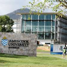 James Cook University Image