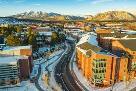 Northern Arizona University - Flagstaff Mountain Image