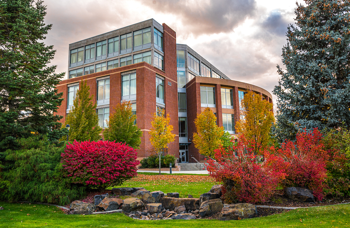 Washington State University - Spokane Image