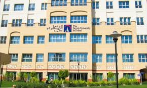 The British University in Dubai