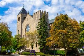 Niagara University Image