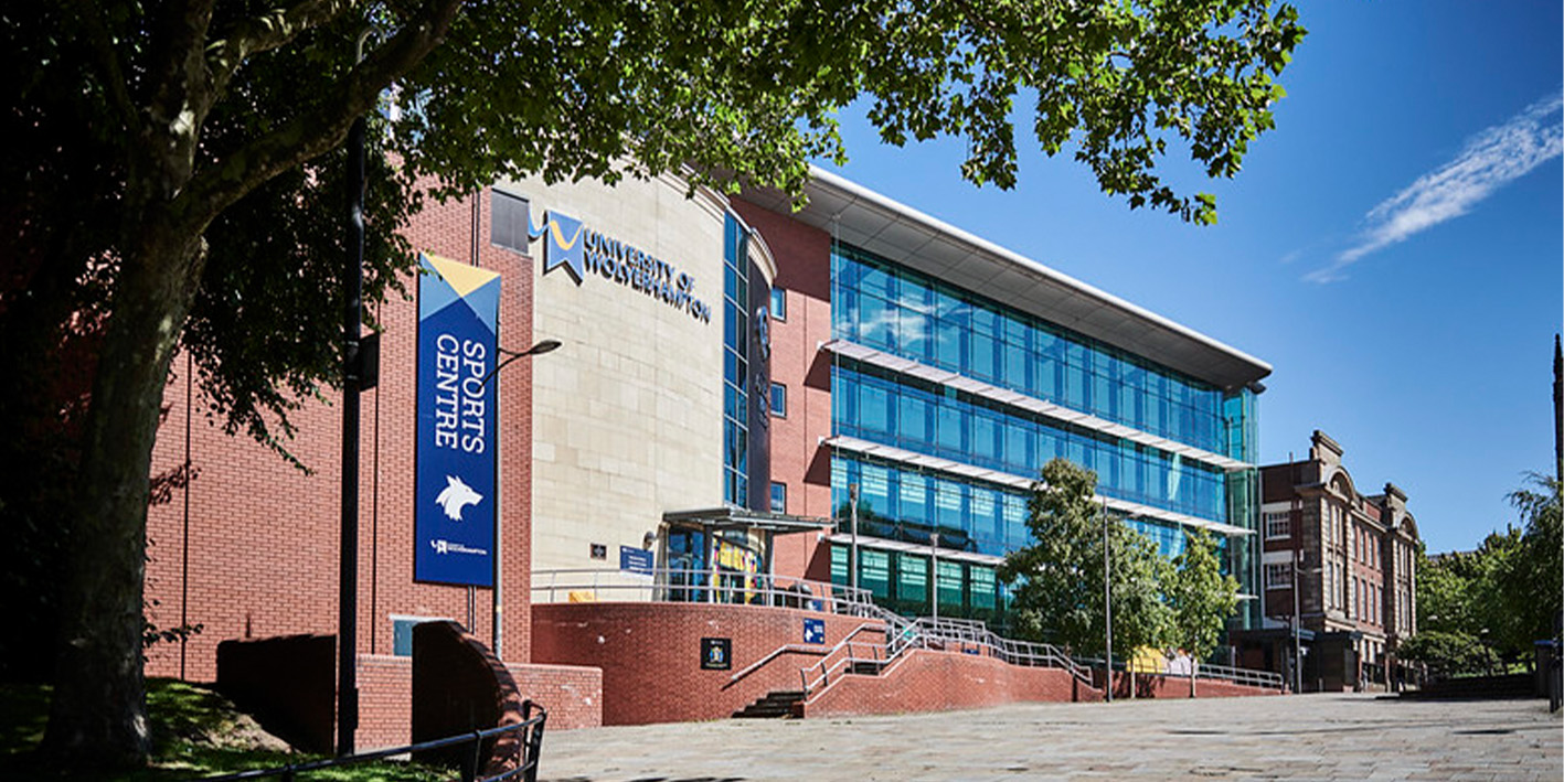 University of Wolverhampton