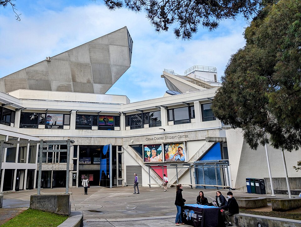 San Francisco State University Image