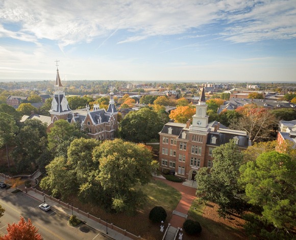 Mercer University - Macon Image