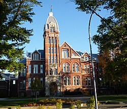 Central Washington University Image