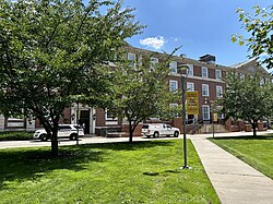 Adelphi University Image