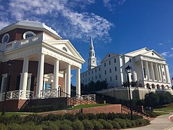Dallas Baptist University Image