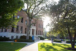 North Park University Image