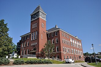 Plymouth State University Image