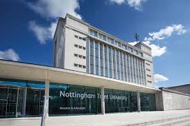 Nottingham Trent University Image